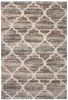 Granada Trellis Blue/Brown/Tan Area Rug - as Pic