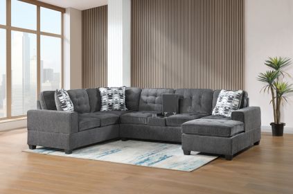 G0940B-SC G0943B-SC SECTIONAL - as Pic