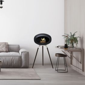 Tripod Indoor + Outdoor Ethanol Fireplace - Default Title