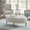 Accent Ottoman - as Pic
