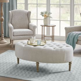 Accent Ottoman - as Pic
