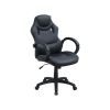 Adjustable Heigh Executive Office Chair, Black - as Pic