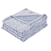 Krifey Flannel Fleece 3D Throw Blanket for Couch, Super Soft Cozy Blankets for Women, All Season Use - 60" x 80"