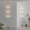 Marble Brass LED Floor Light, 3-Head Flexible Floor Lamp, 3000K ambient light for bedroom living room - ONE-SIZE