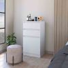 Dresser Asturias, Jewerly Box, White Finish - White