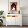 Sideboard - White