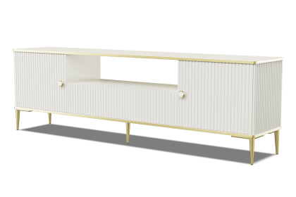 Petra 2D1SZ 180 TV Stand cashmere - Default