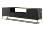 Petra 2D1SZ 180 TV Stand black matt - Default