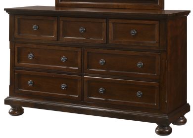 Glory Furniture Meade G8900-D Dresser , Cherry - as Pic