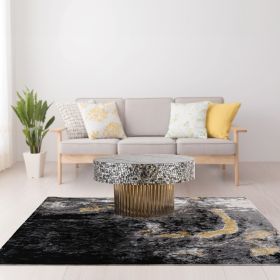 T 1207-32 Coffee Table Finished With Mother Of Pearl Top - as Pic
