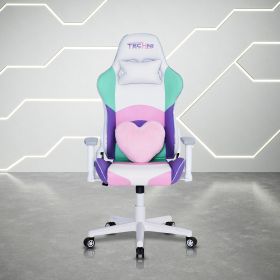 Techni Sport TS-42 Office-PC Gaming Chair, Kawaii - as Pic