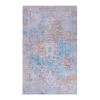LOOM & LUXE Area Rugs 9x12 Living Room - Area Rugs for living room, bedroom, kitchen - (Yellow/Cream, 9' x 12') - as Pic