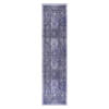 LOOM & LUXE 2'6''x10' Runner - Area Rugs for living room, bedroom, kitchen, dining room rug (Anthracite, 2'6''x10') - as Pic
