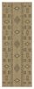 Earth GC_NTL1001 Jute/Black 7 ft. 10 in. x 10 ft. 3 in. Indoor/Outdoor Area Rug - as Pic