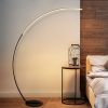 RGBW Modern Curve Floor Lamp | New Version - Default Title