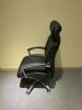 Modern Office Furniture Ergonomic Design Cheap High Back Chair Office Chair - Black