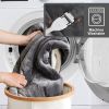 Heated Blanket Electric Blanket Throw with 5 Heating Levels & 4 Hours Auto Off