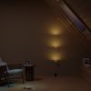 Marble Brass LED Floor Light, 3-Head Flexible Floor Lamp, 3000K ambient light for bedroom living room - ONE-SIZE
