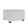 Modular Sectional Sofa Convertible U Shaped Sofa Couch Set with Storage for Living Room(Beige) - as Pic
