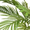 51 inch Artificial Palm Tree - Green - Iron+Plastic