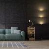 Marble Brass LED Floor Light, 3-Head Flexible Floor Lamp, 3000K ambient light for bedroom living room - ONE-SIZE
