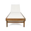 SUMMERLAND CHAISE LOUNGE - WHITE MESH - as Pic