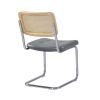 Set of Two Leather Dining Chair
