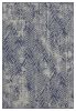 Sunshine GC_HAR2010 Blue 7 ft. 10 in. x 10 ft. 3 in. Indoor/Outdoor Area Rug - as Pic