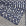 Sunshine GC_HAR2019 Blue 7 ft. 10 in. x 10 ft. 3 in. Indoor/Outdoor Area Rug - as Pic