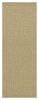 Earth GC_NTL1004 Jute/Jute 7 ft. 10 in. x 10 ft. 3 in. Indoor/Outdoor Area Rug - as Pic