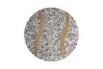 T 1207-32 Coffee Table Finished With Mother Of Pearl Top - as Pic