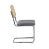 Set of Two Leather Dining Chair