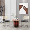 Set of Two Leather Dining Chair