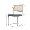 Set of Two Leather Dining Chair