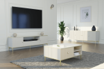 Petra 2D1SZ 180 TV Stand cashmere - Default