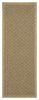 Earth GC_NTL1005 Jute/Mocha 7 ft. 10 in. x 10 ft. 3 in. Indoor/Outdoor Area Rug - as Pic