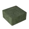 L shape Modular Sectional Sofa,DIY Compressed Sectional Sofa Modern Minimalist Style Corduroy Couch-GREEN