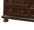Glory Furniture Meade G8900-D Dresser , Cherry - as Pic