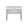 Desk Eden, Office, White - White