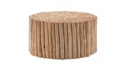 T1009-32 Coffee Table Natural - as Pic
