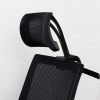 Ergonomic Swivel High-Back Executive Cheap Computer Office Mesh Chair Wholesale - Black