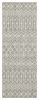 Sunshine GC_HAR2021 Silver 7 ft. 10 in. x 10 ft. 3 in. Indoor/Outdoor Area Rug - as Pic