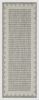 Sunshine GC_HAR2015 Silver 7 ft. 10 in. x 10 ft. 3 in. Indoor/Outdoor Area Rug - as Pic