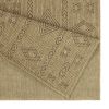 Earth GC_NTL1002 Jute/Mocha 7 ft. 10 in. x 10 ft. 3 in. Indoor/Outdoor Area Rug - as Pic