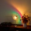 AURORA Projector Table Lamp Sunset Lamp Christmas Holiday gifts Ambient Light for girls room - one-size