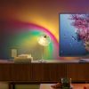 AURORA Projector Table Lamp Sunset Lamp Christmas Holiday gifts Ambient Light for girls room - one-size