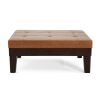 CHATHAM OTTOMAN WITH DRAWER - as Pic