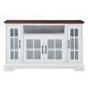 Buffet Table Sideboard with 4 Doors - as Pic