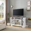 Buffet Table Sideboard with 4 Doors - as Pic