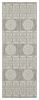 Sunshine GC_HAR2024 Silver 7 ft. 10 in. x 10 ft. 3 in. Indoor/Outdoor Area Rug - as Pic